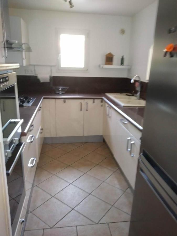 Magniolia Vila Le Lavandou Exterior foto