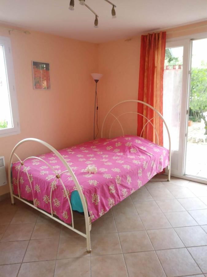 Magniolia Vila Le Lavandou Exterior foto