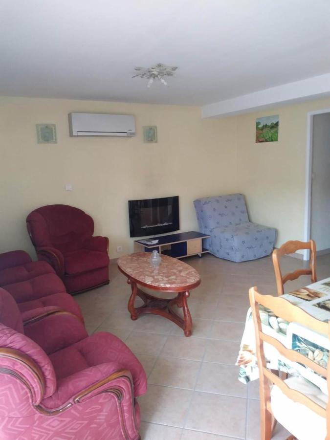 Magniolia Vila Le Lavandou Exterior foto